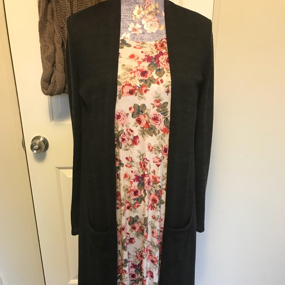 Agnes & Dora Duster XS/Small